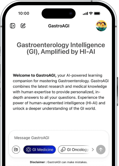 GastroAGI